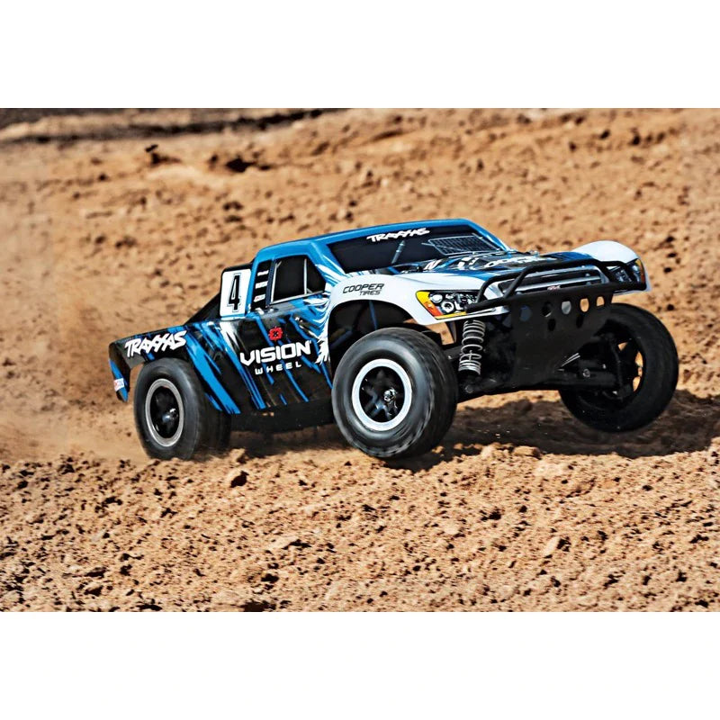 
                  
                    Traxxas 1/10 Slash 4x4 Electric Brushless RC SCT - Command Elite Hobbies
                  
                