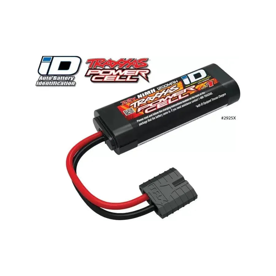 Traxxas 7.2v 1200mAh NiMH iD BatteryTraxxas 7.2v 1200mAh NiMH iD Battery - Command Elite Hobbies