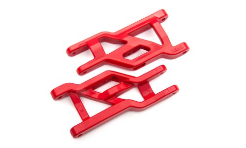 Traxxas Heavy Duty Suspension Arms Red - Command Elite Hobbies