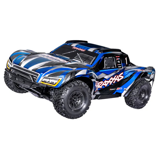 TRAXXAS SLASH 4X4 4WD - BLUE