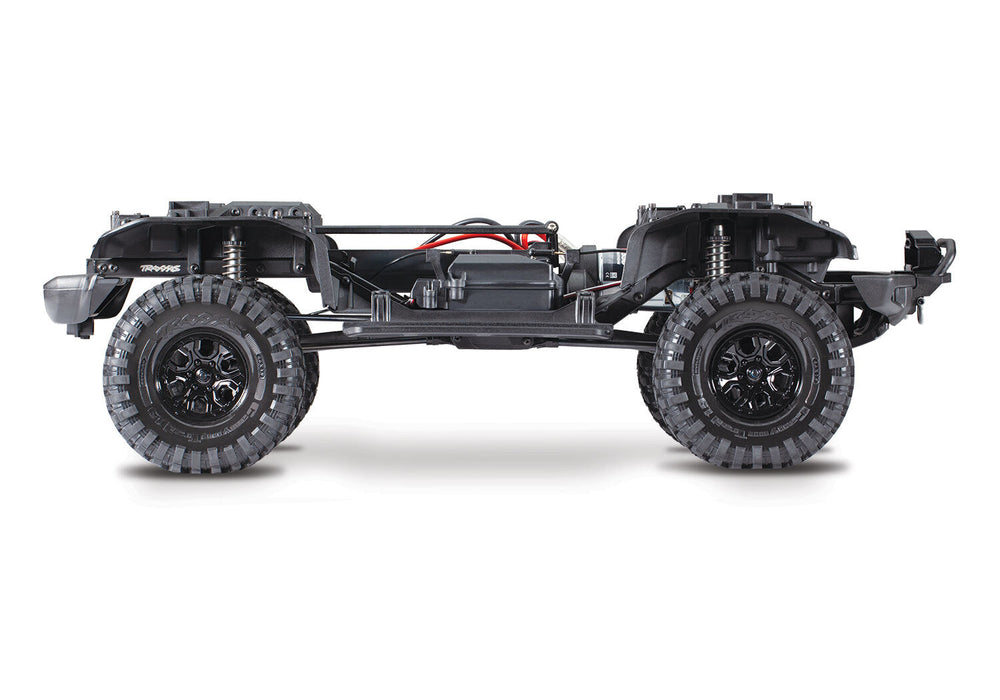 
                  
                    Traxxas TRX-4 2021 Bronco Silver - Command Elite Hobbies
                  
                