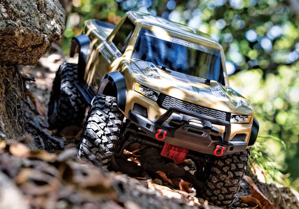 
                  
                    Traxxas TRX4 Sport (TAN) - Command Elite Hobbies
                  
                