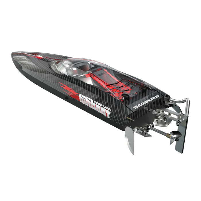 UDIRC 2.4G Brushless Tylosaurus RC Speed Boat