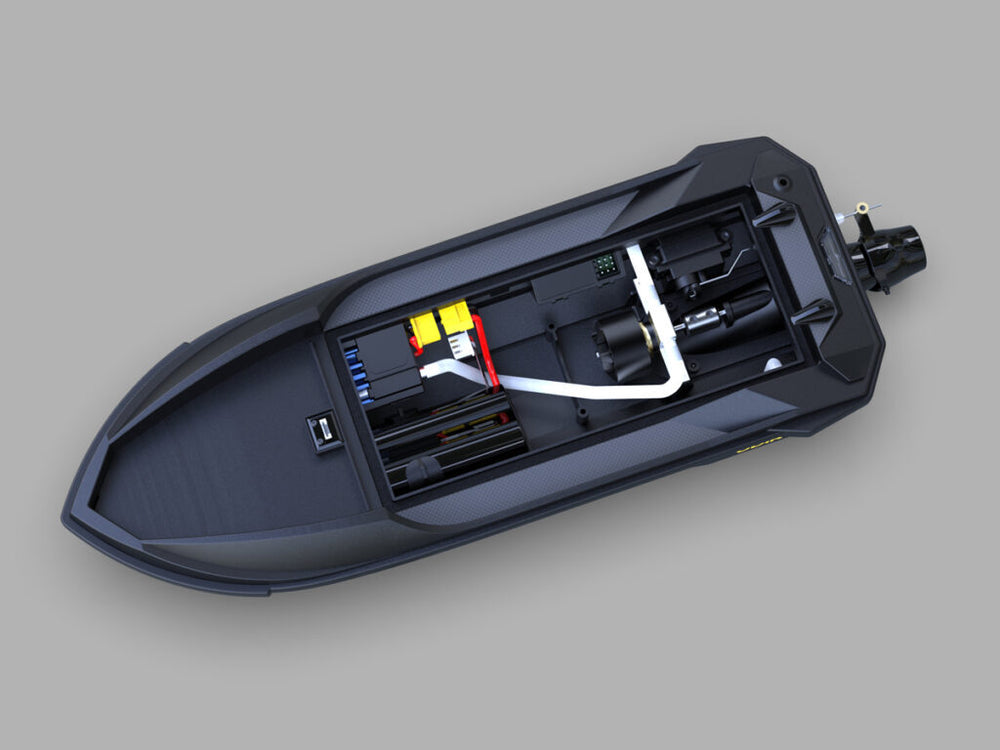 
                  
                    2.4G Brushless Jet Ski Boat Self-Righting Hull Design
                  
                