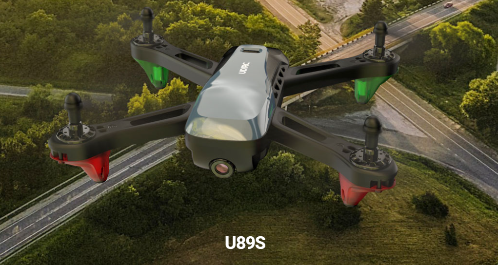 
                  
                    UDI RC U89S FPV1080P - DRONE
                  
                
