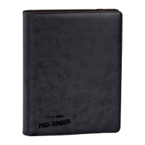 Ultra Pro - Premium Pro Binder Black