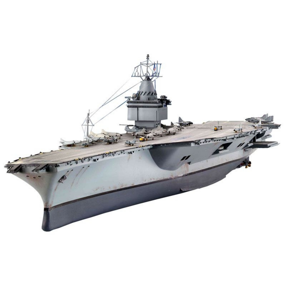 REVELL USS ENTERPRISE