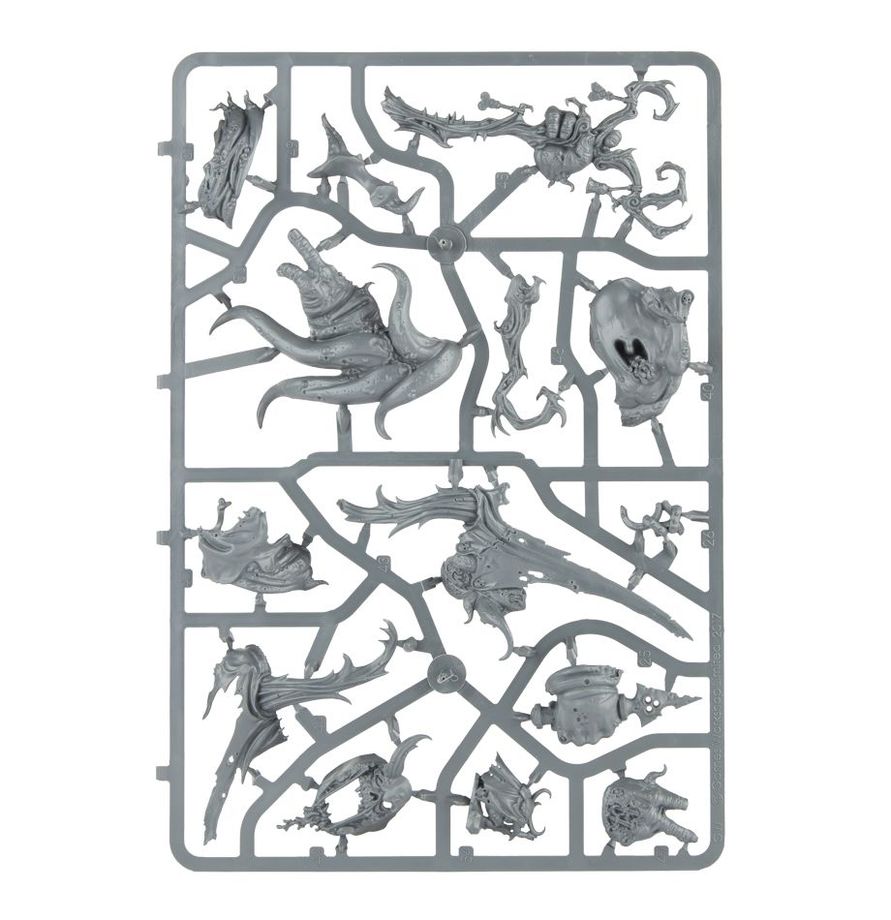 
                  
                    Warhammer Age of Sigmar - Maggotkin of Nurgle: Great Unclean One
                  
                