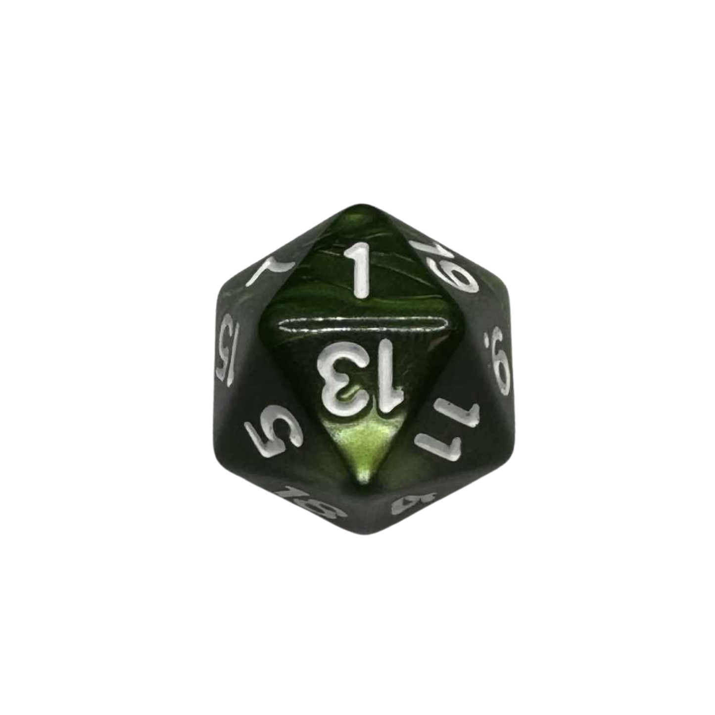 
                  
                    20 Sided Dice - 1 pcs
                  
                