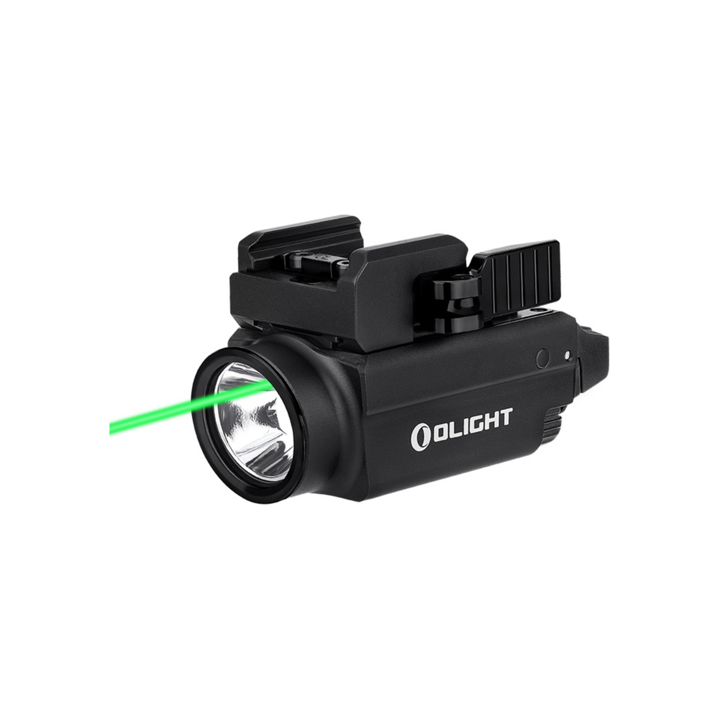 
                  
                    Olight Baldr S Tactical Torch 800 Lumens with Green Laser
                  
                