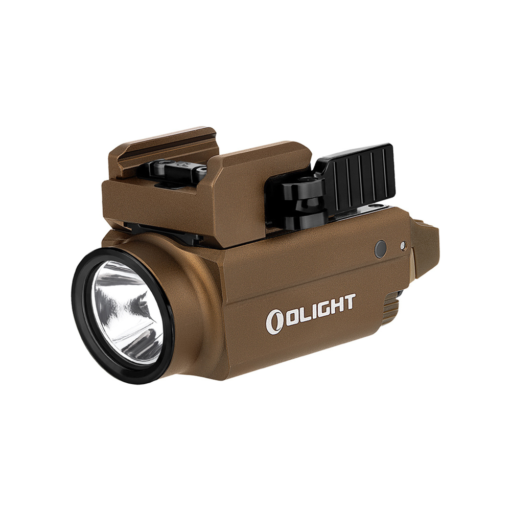 
                  
                    Olight Baldr S Tactical Torch 800 Lumens with Green Laser
                  
                