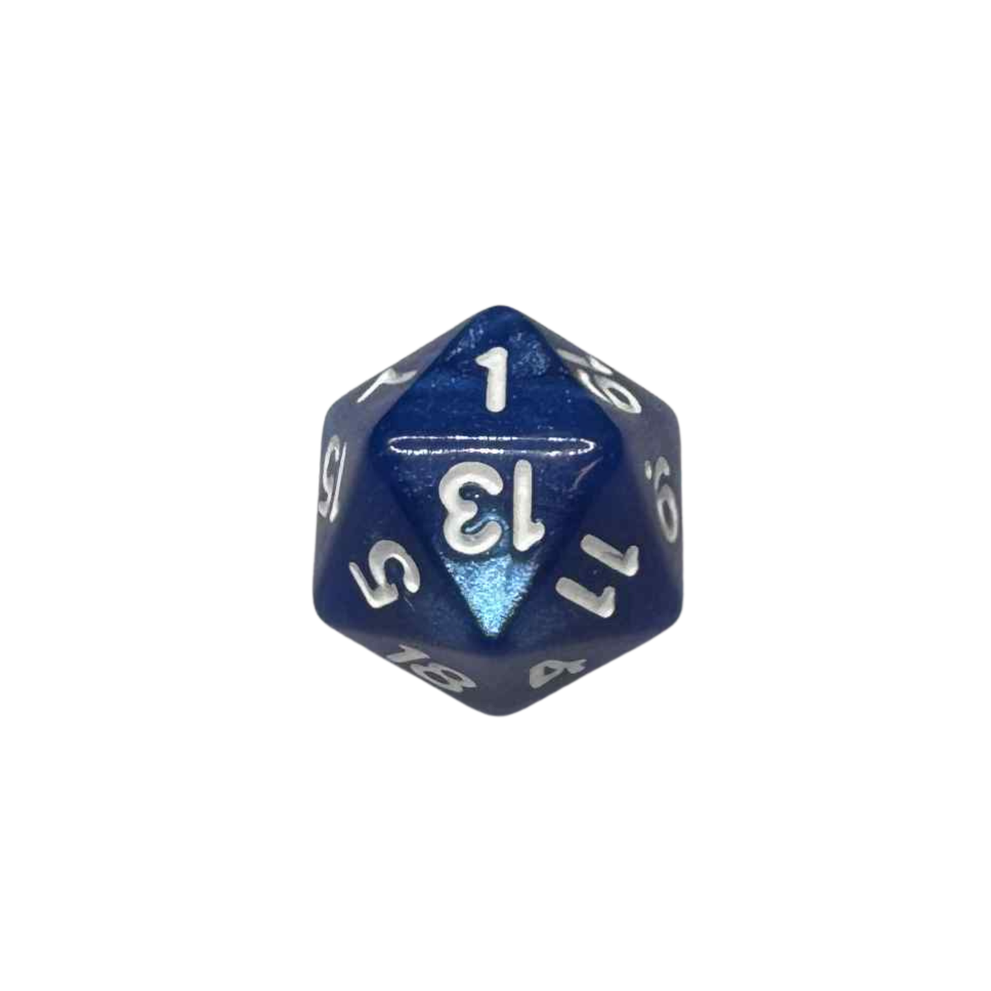 
                  
                    20 Sided Dice - 1 pcs
                  
                