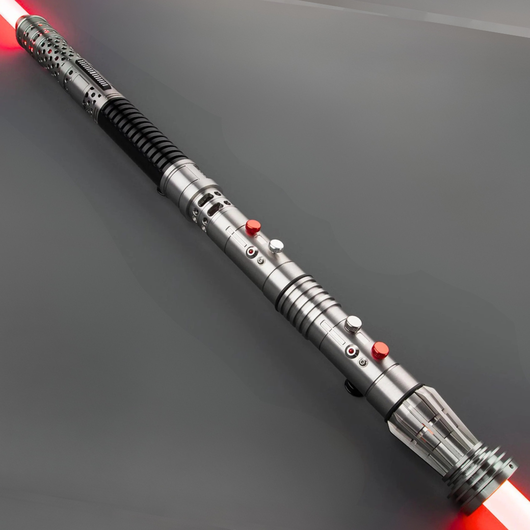 Darth Maul Broken Saber Replica – Clone Wars Edition | S16 ( Dueling saber )