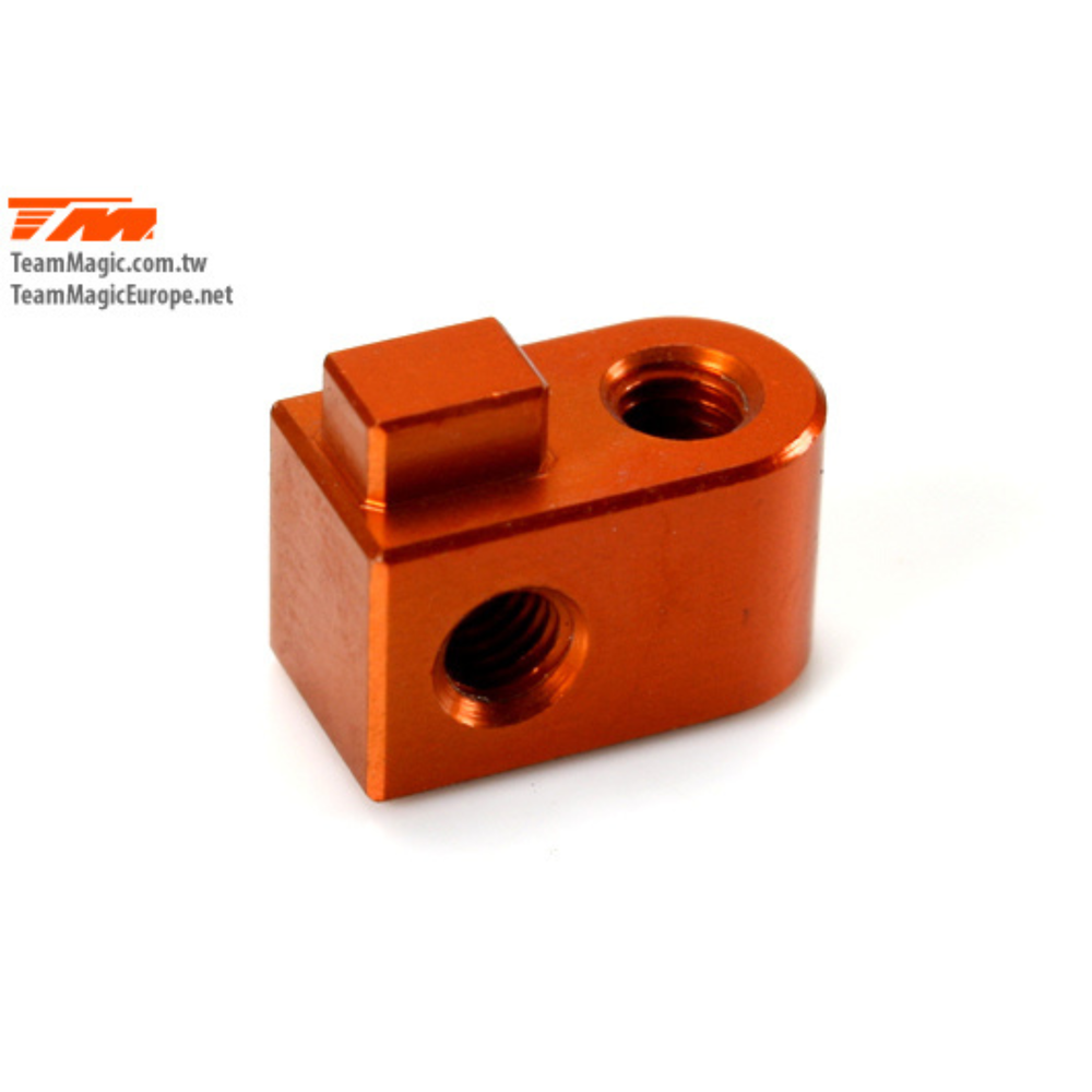 Team Magic E4D MF Bearing Blocks TM503379