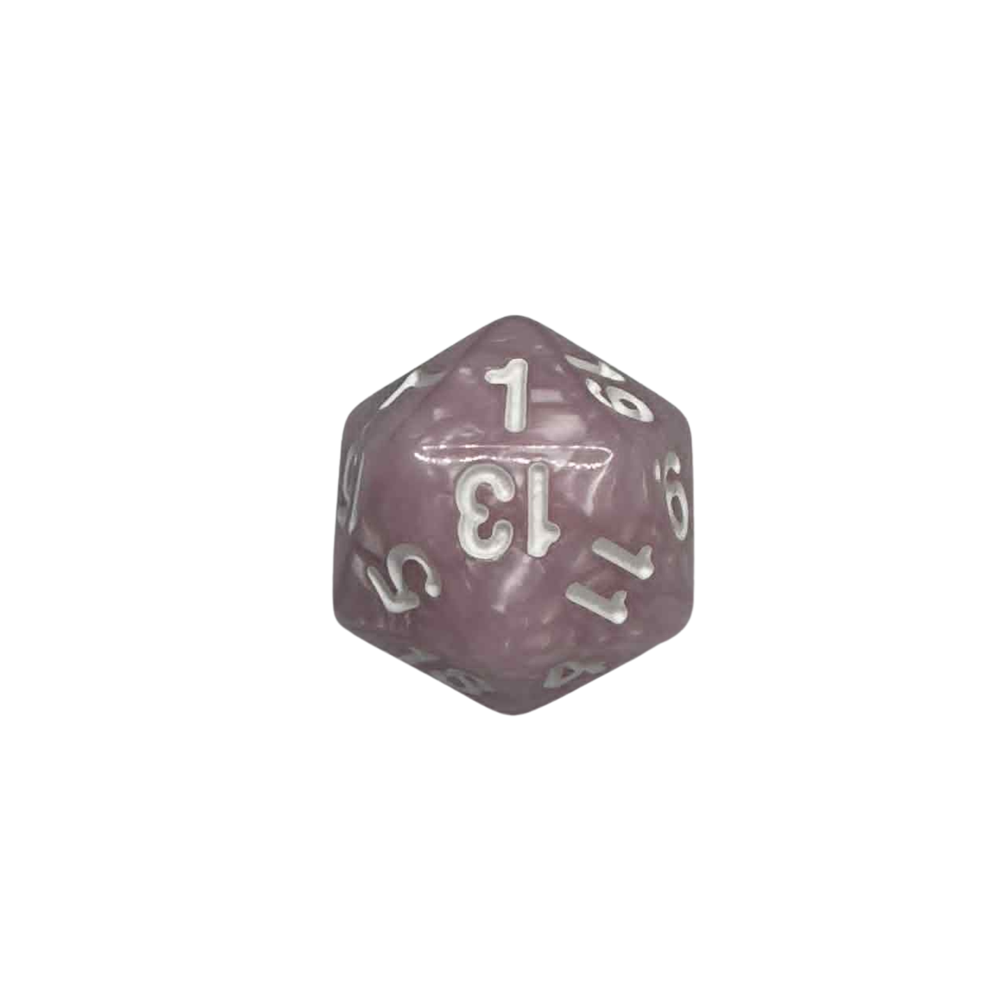 
                  
                    20 Sided Dice - 1 pcs
                  
                