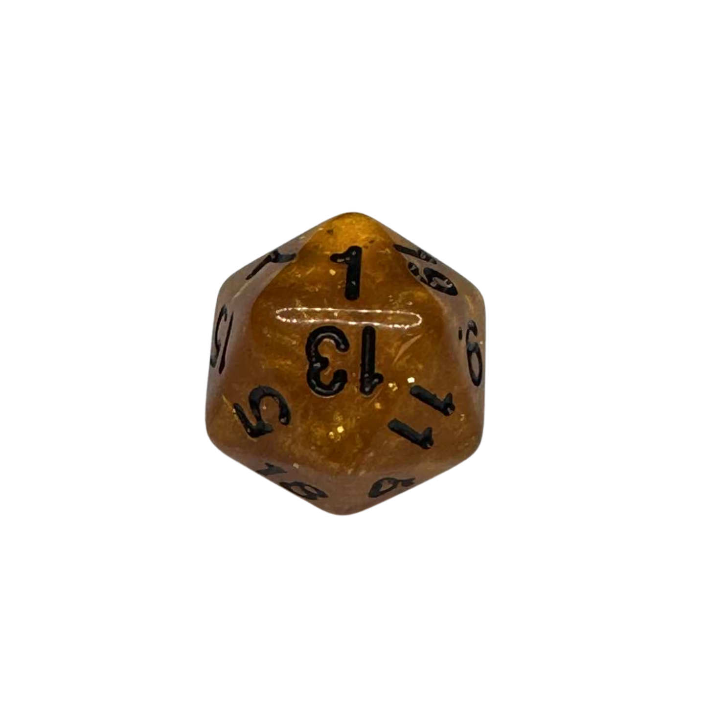 
                  
                    20 Sided Dice - 1 pcs
                  
                