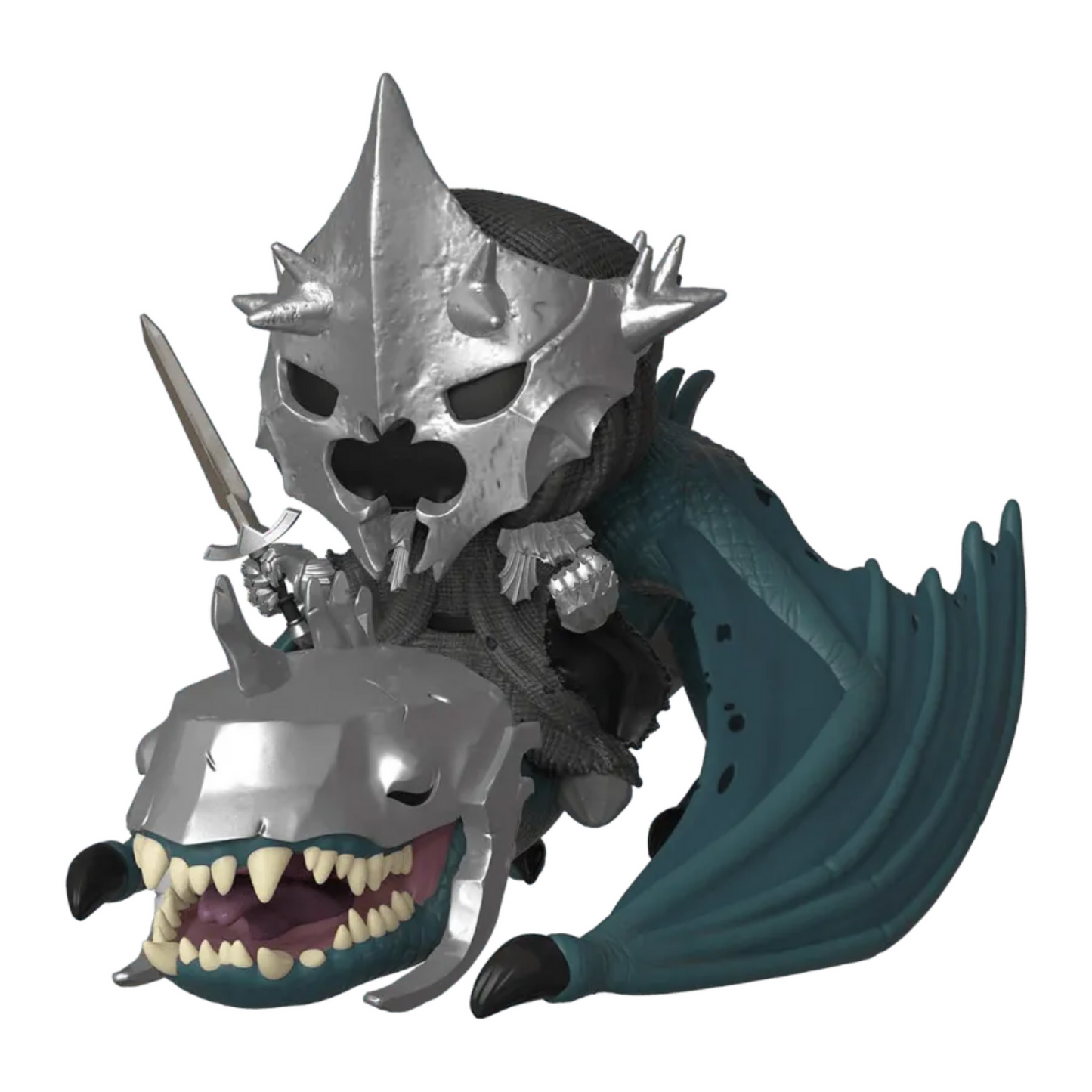 The Lord Of The Rings - Witch King on Fellbeast Pop! Rides Vinyl Figure