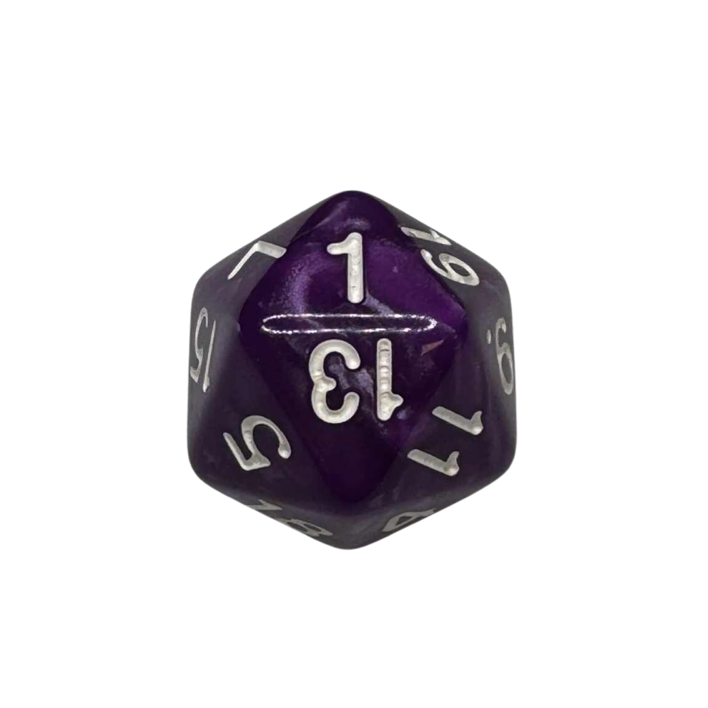 
                  
                    20 Sided Dice - 1 pcs
                  
                