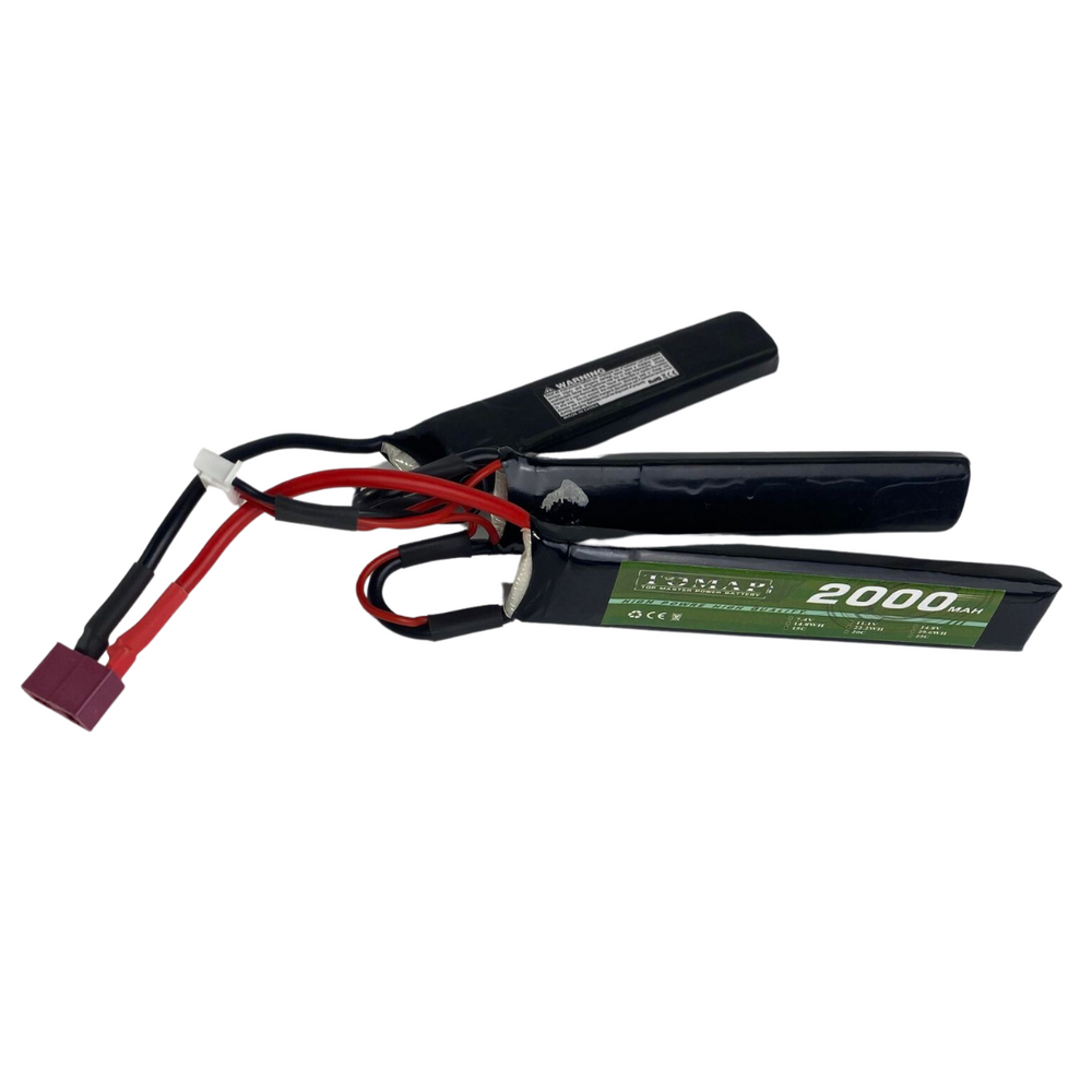 GENERIC NUNCHUK 11.1V LIPO BATTERY