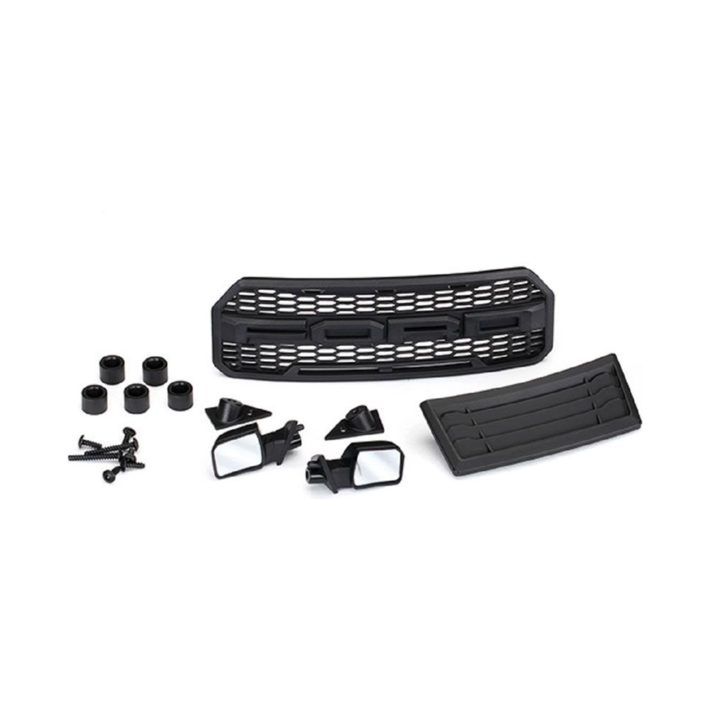 TRAXXAS BODY ACC KIT 2017 FORD RAPTOR