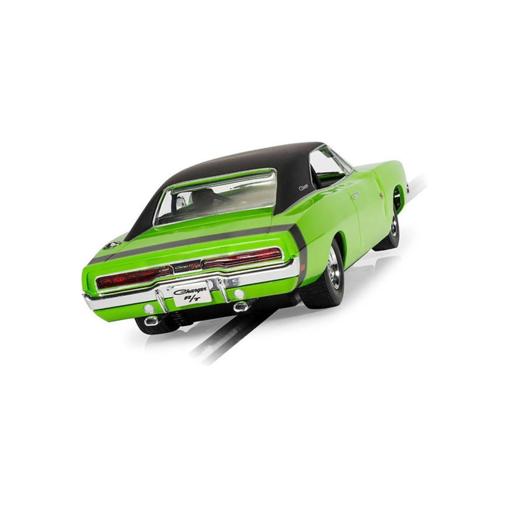 
                  
                    SCALEXTRIC DODGE CHARGER RT - SUBLIME GREEN-Command Elite Hobbies-ProHobbies
                  
                