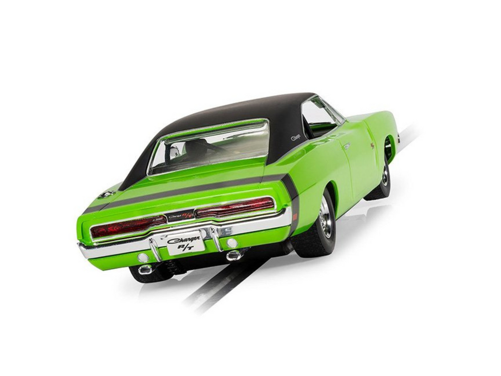 
                  
                    SCALEXTRIC DODGE CHARGER RT - SUBLIME GREEN
                  
                