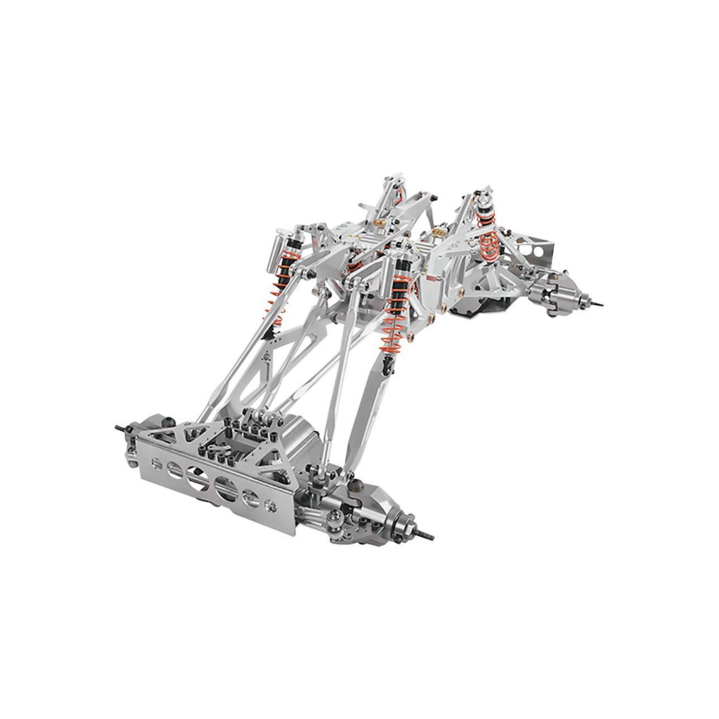 RC4WD 1/4 Killer Krawler 2 (Gun Metal / Silver)