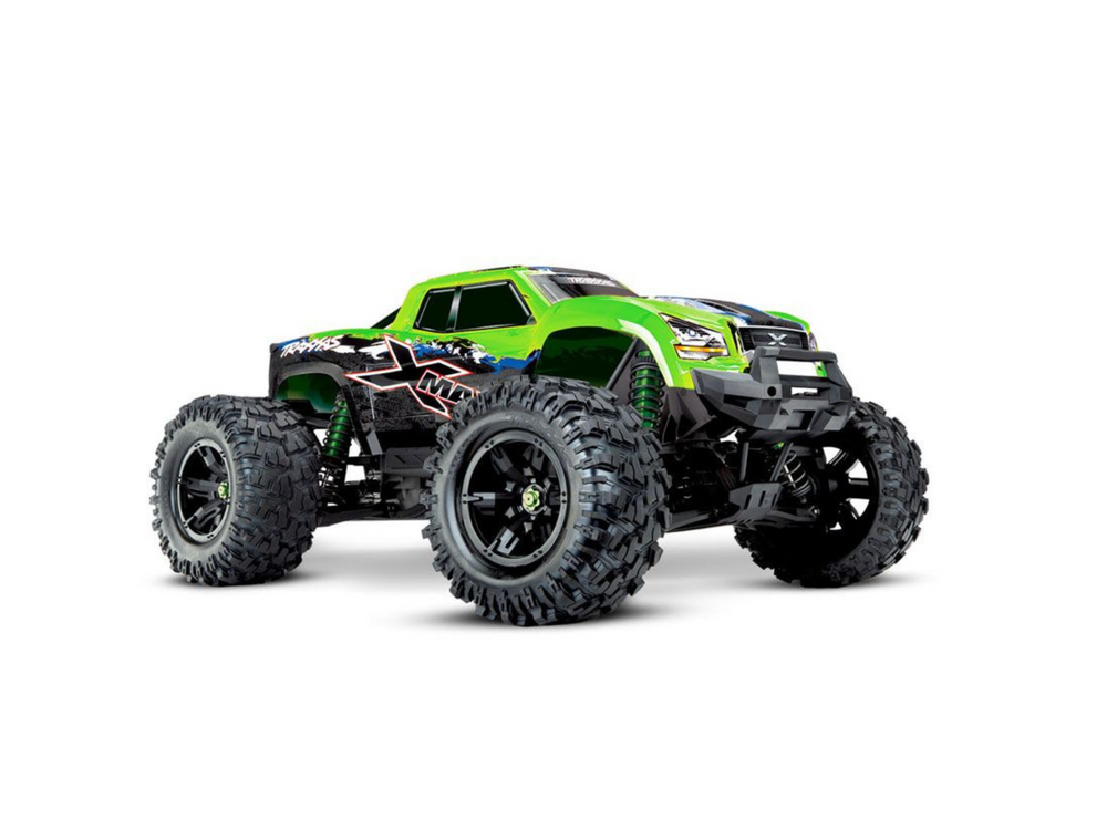 TRAXXAS X-MAXX 8S MONSTER TRUCK - GRNX-Traxxas-ProHobbies