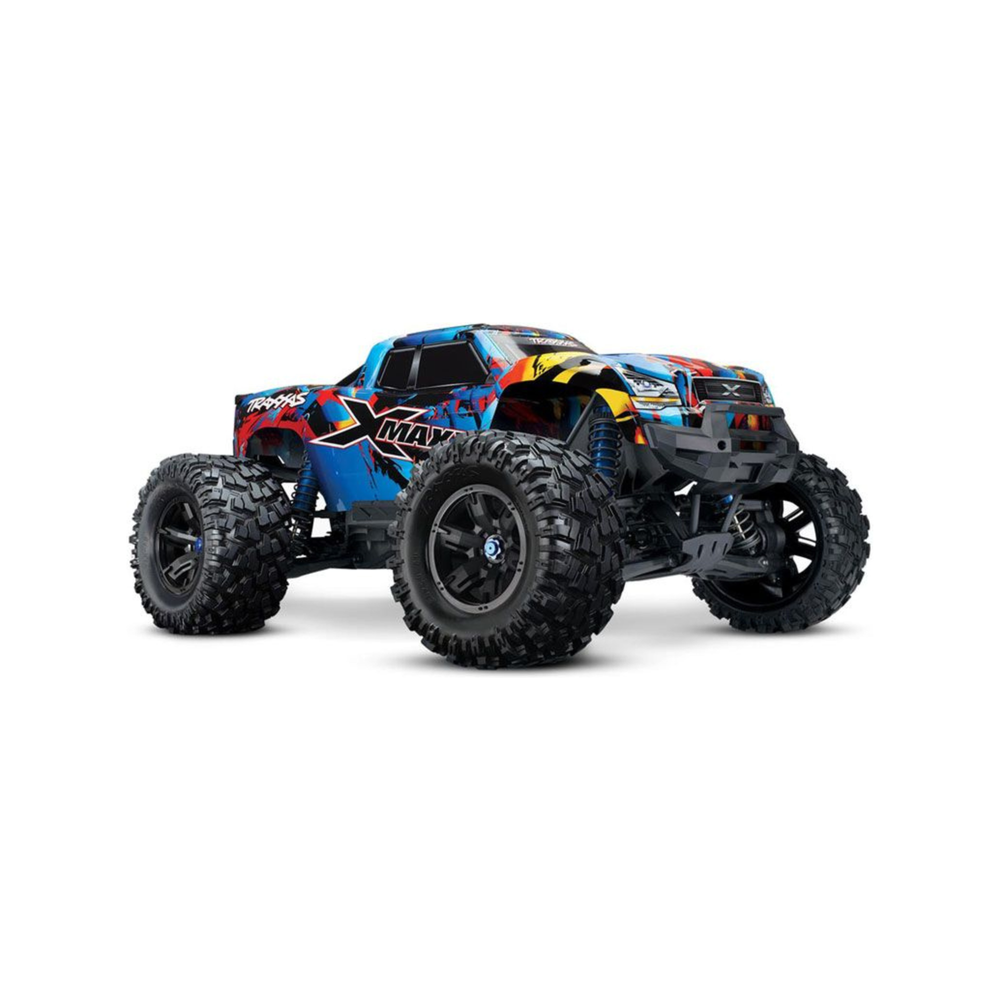 TRAXXAS X-MAXX 8S MONSTER TRUCK - RNR-Traxxas-ProHobbies