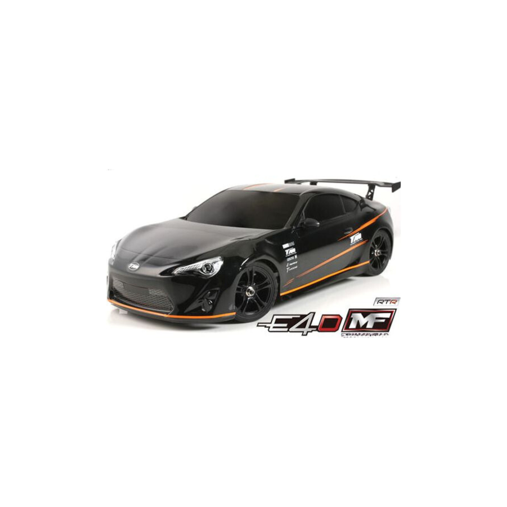 Team Magic - E4D Mf 1/10 Drift Car Toyota 86 RTR-RC Car-Team Magic-ProHobbies