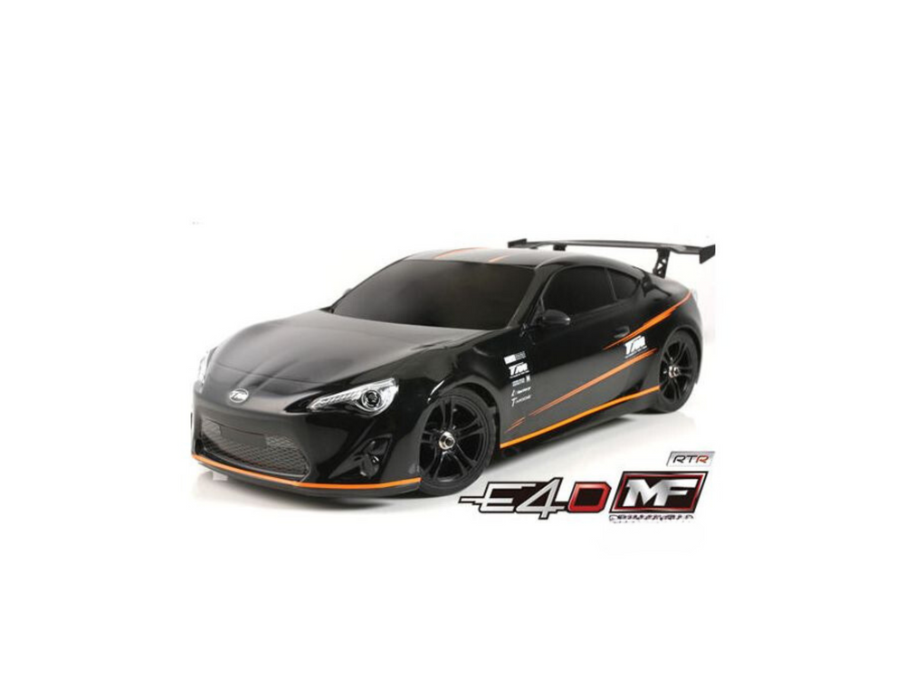 
                  
                    Team Magic - E4D Mf 1/10 Drift Car Toyota 86 RTR
                  
                