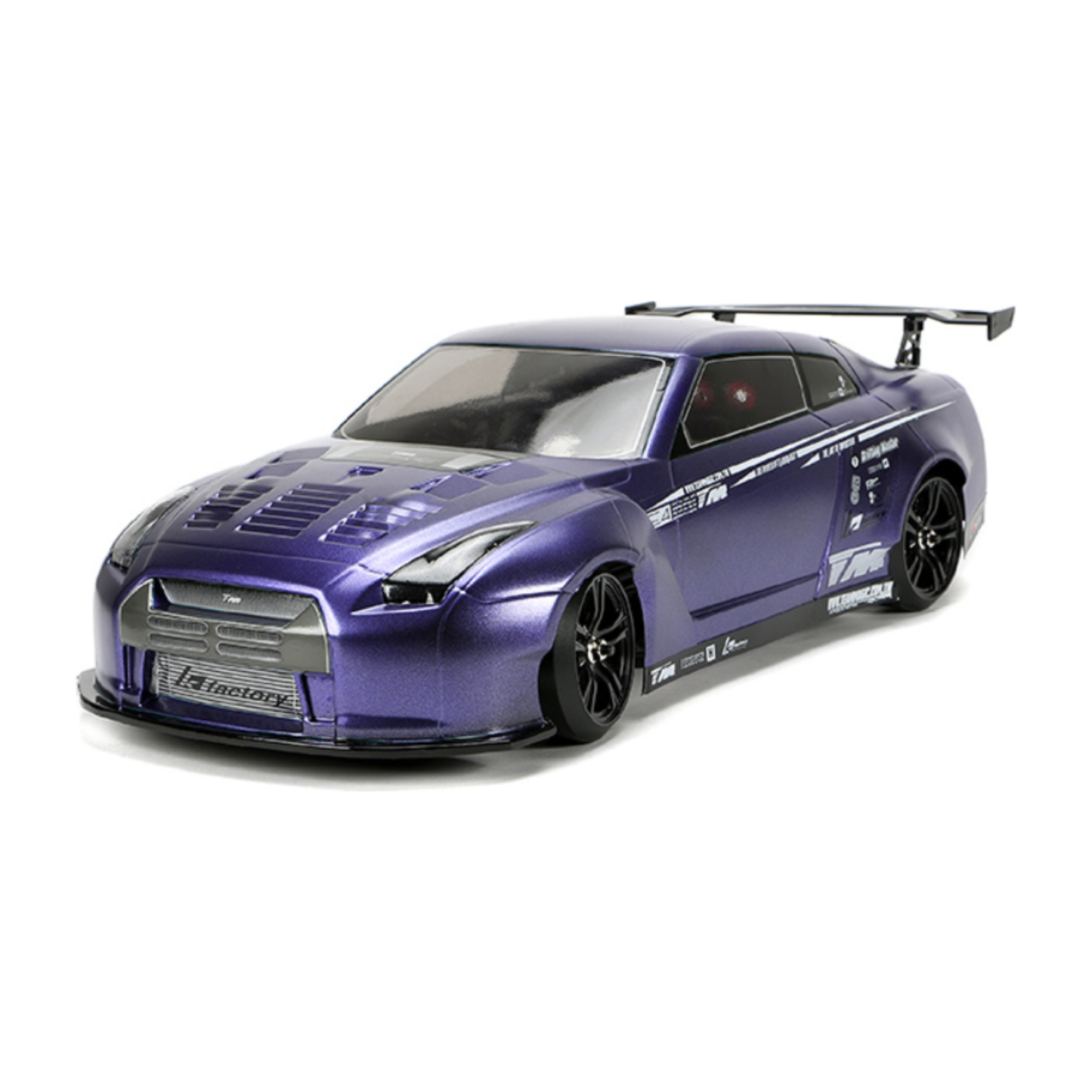 Team Magic - 1/10 E4D Mf Drift Car R35 BRUSHED-RC CAR-Team Magic-ProHobbies