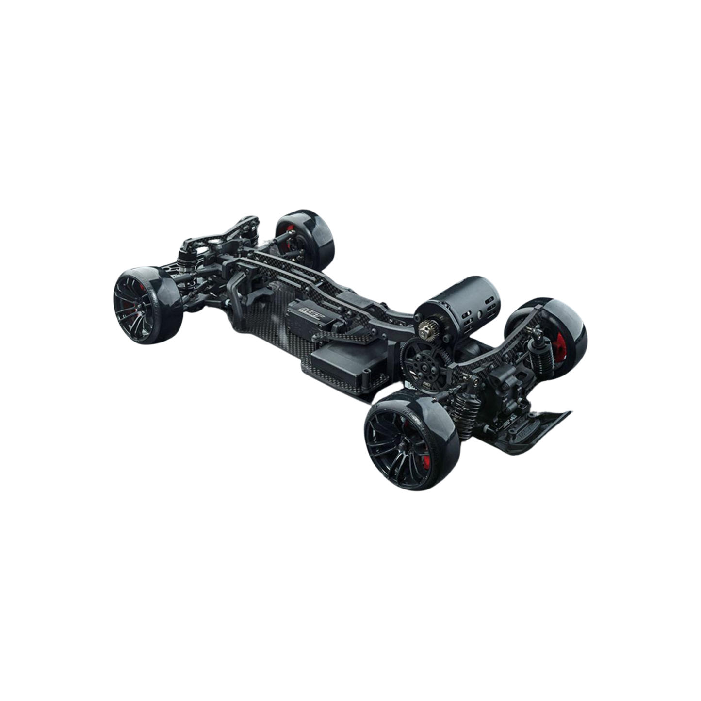 
                  
                    MST RMX 2.5 RS KIT - Black
                  
                