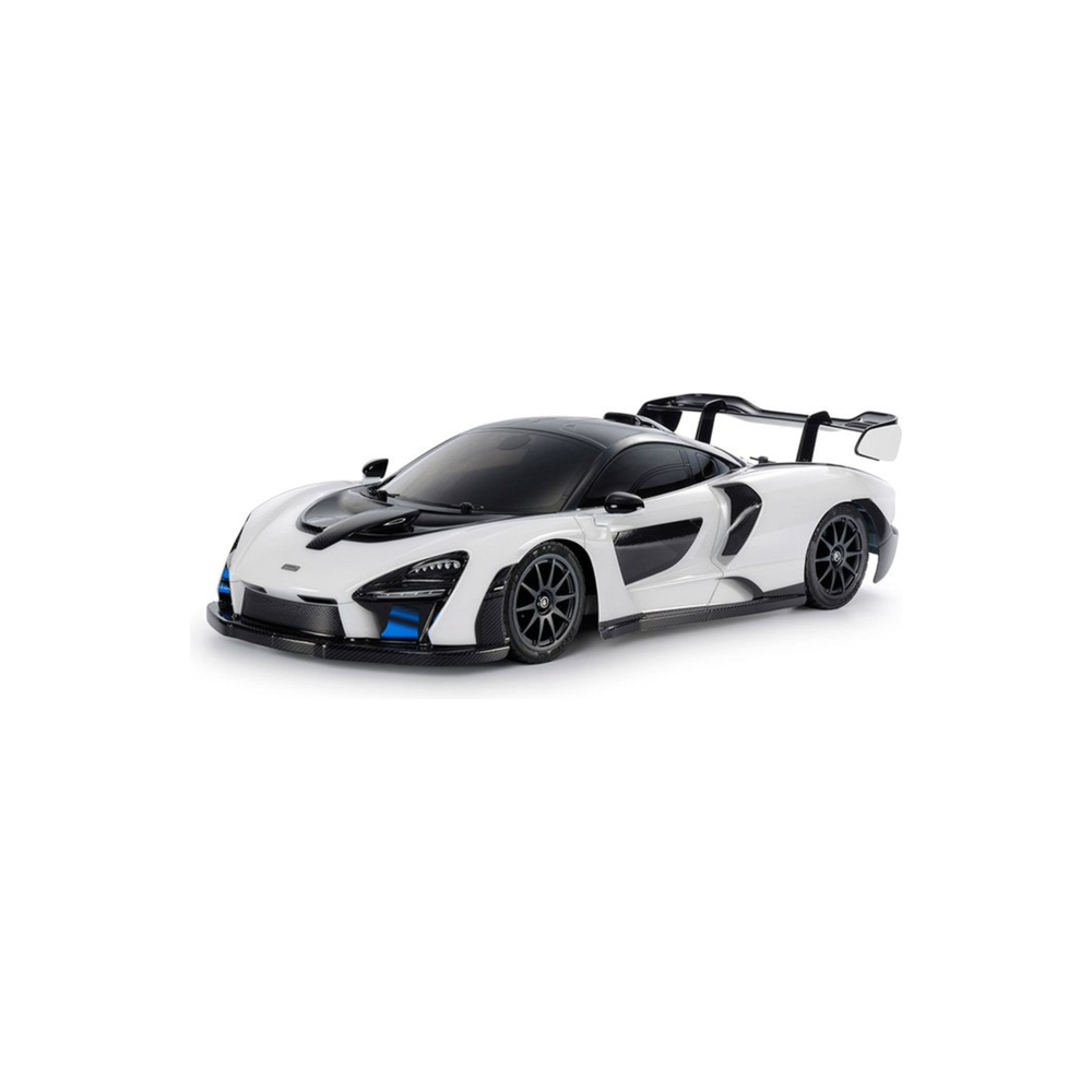TAMIYA MCLAREN SENNA (TT-02)-RC CAR-Team Magic-ProHobbies