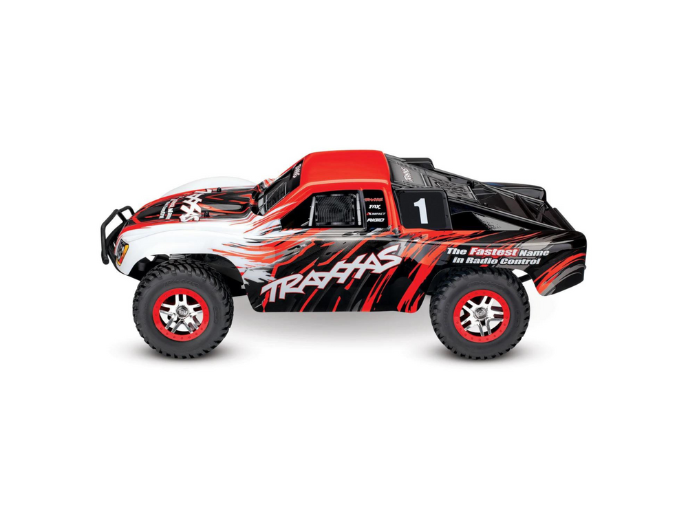 Traxxas Slash 4x4 TSM Brushless