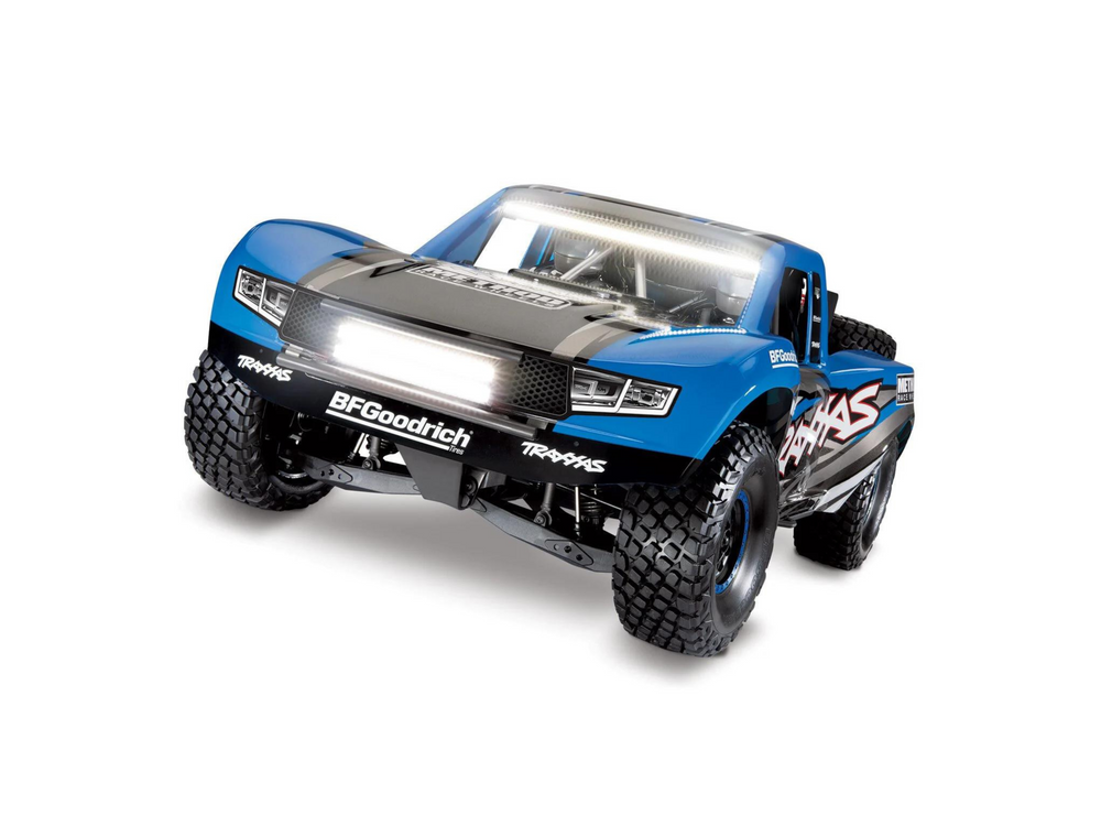 TRAXXAS UNLIMITED DESERT RACER 6S WD WITH LIGHTS