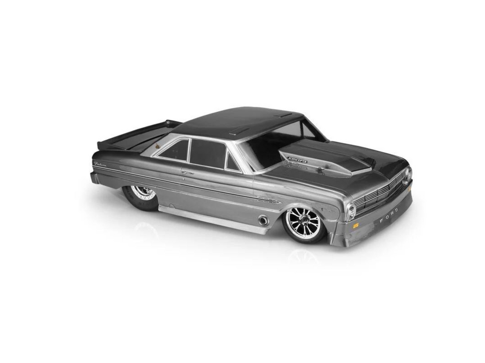 1963 Ford Falcon, Street Eliminator body (11.25