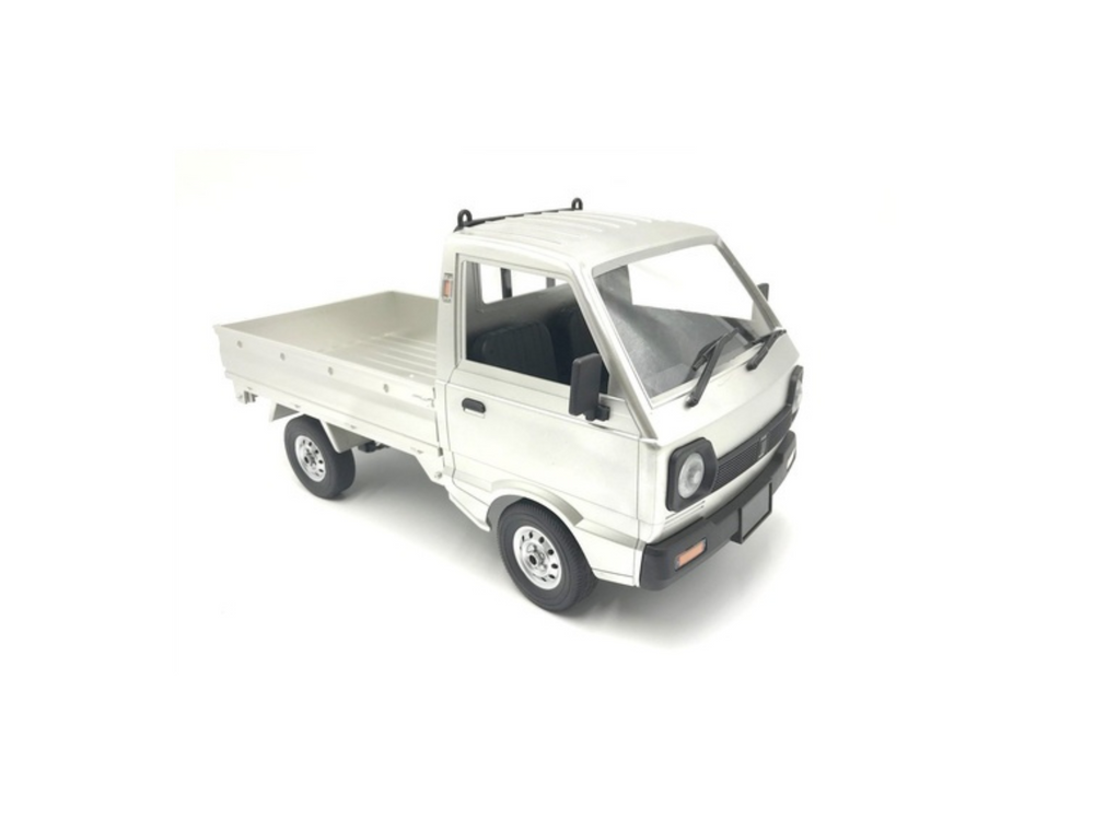 WPL D12 Suzuki Kei Truck 1/10th Scale RTR RC Car D-12