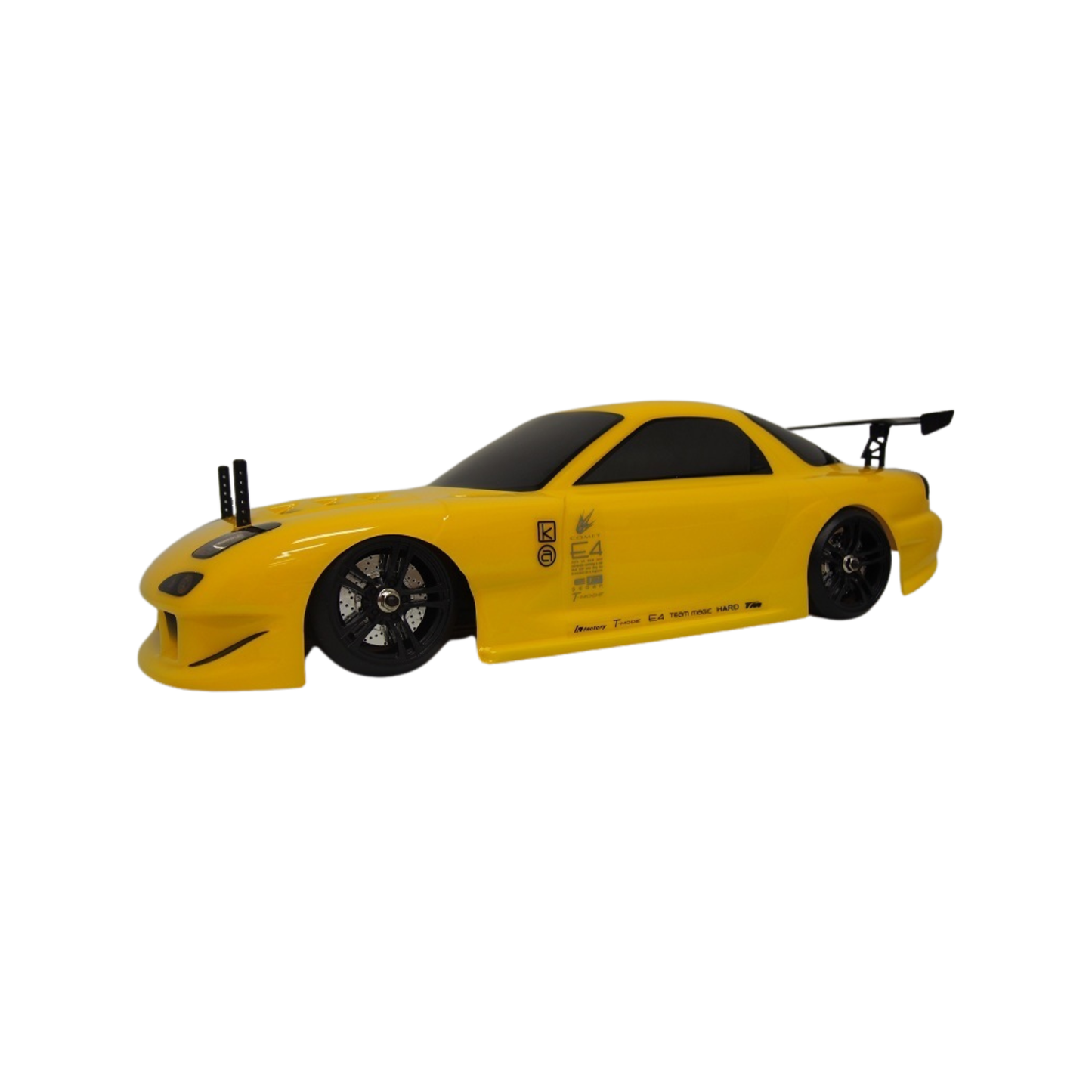 TEAM MAGIC E4D MF 1/10 Drift Car RTR RX7-Team Magic-ProHobbies