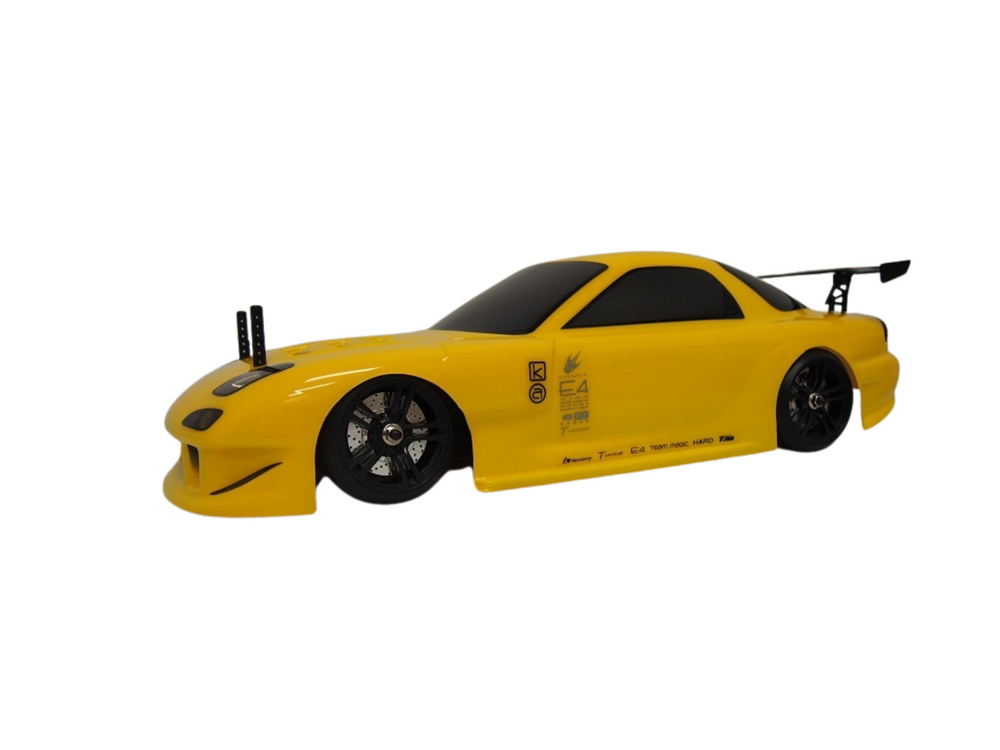 
                  
                    TEAM MAGIC E4D MF 1/10 Drift Car RTR RX7
                  
                