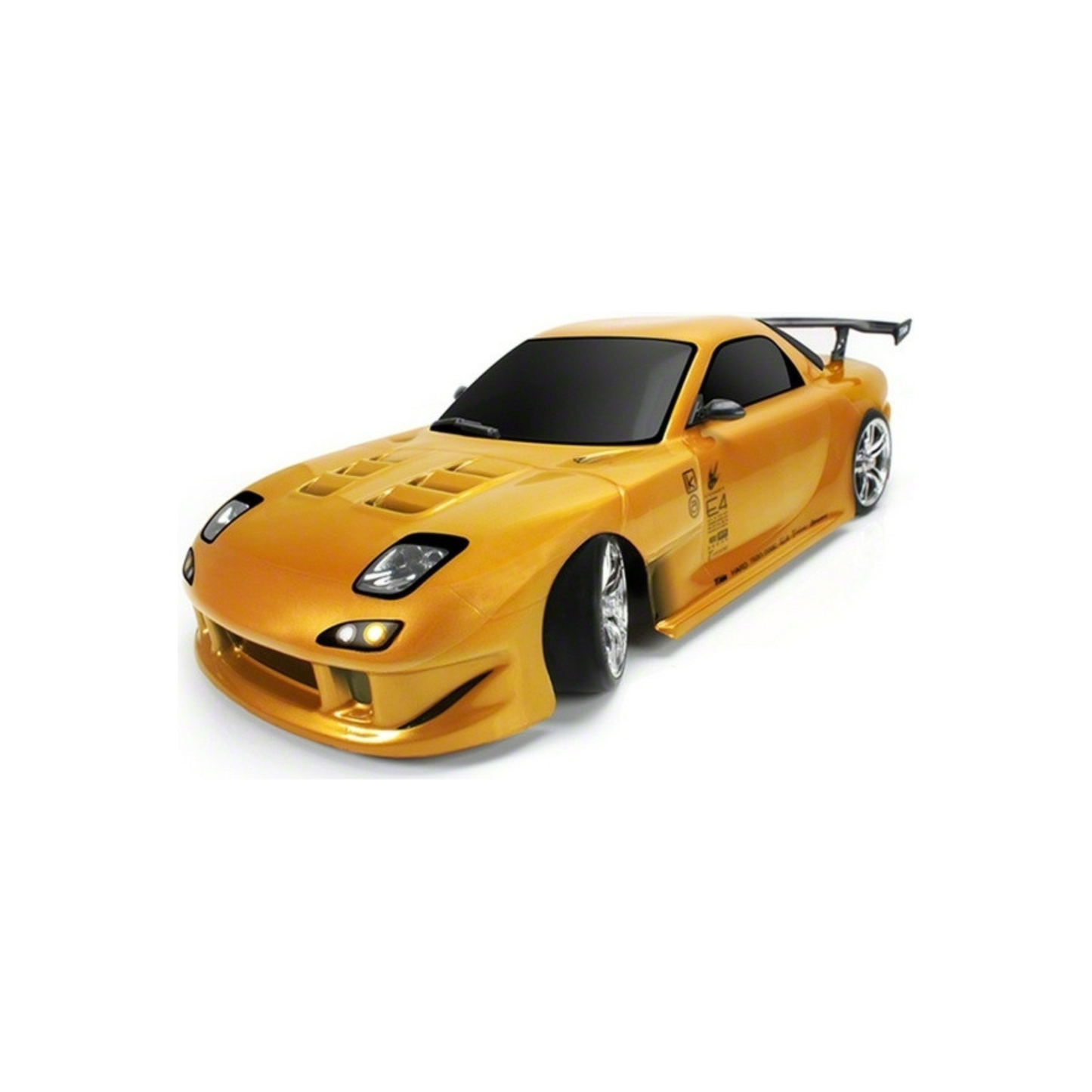 TEAM MAGIC E4D MF 1/10 Drift Car RTR RX7-Team Magic-ProHobbies