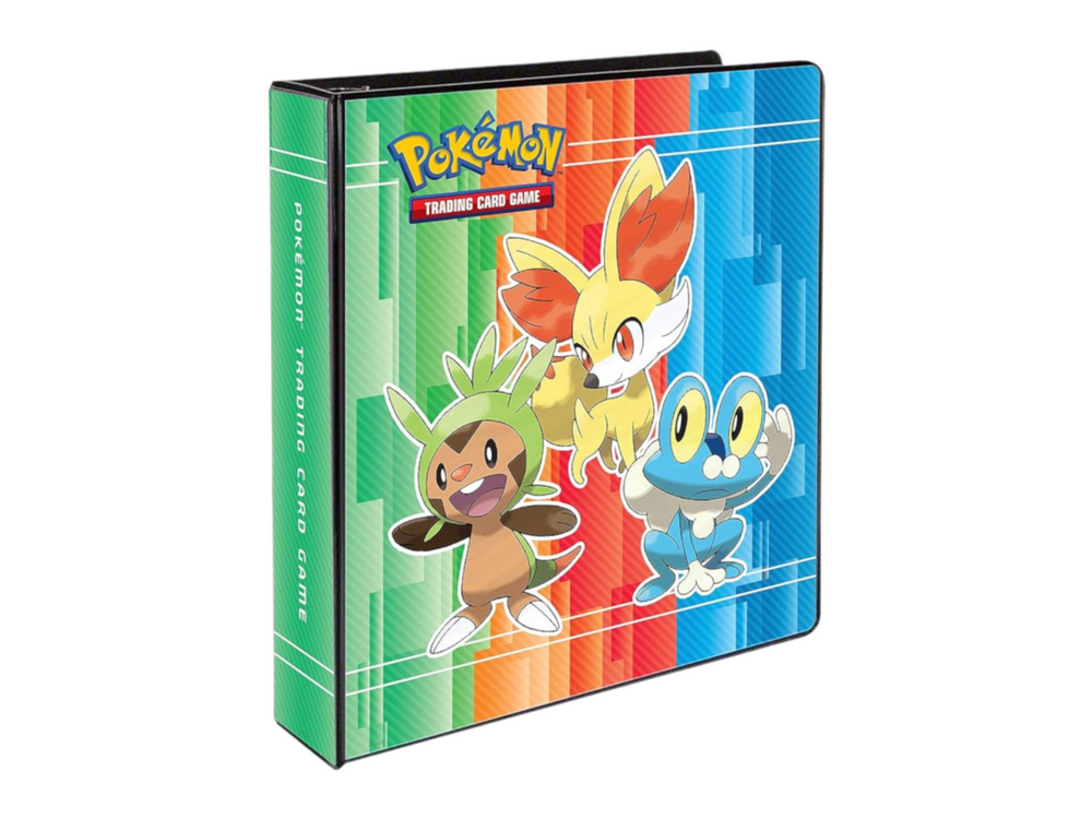 Ultra Pro - Pokemon - XY 3-Ring Trading Card Album 2-IKON-ProHobbies