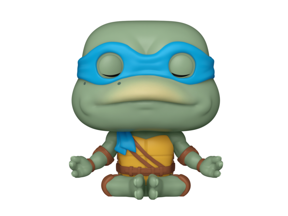 Teenage Mutant Ninja Turtles (1990) - Leonardo Pop! Vinyl