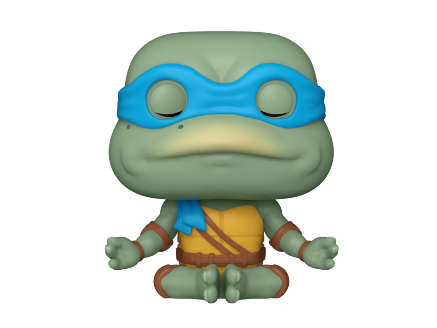 
                  
                    Teenage Mutant Ninja Turtles (1990) - Leonardo Pop! Vinyl
                  
                