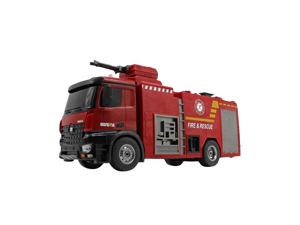 Huina 1562 1:14 Simulation Firetruck (2024 Model)