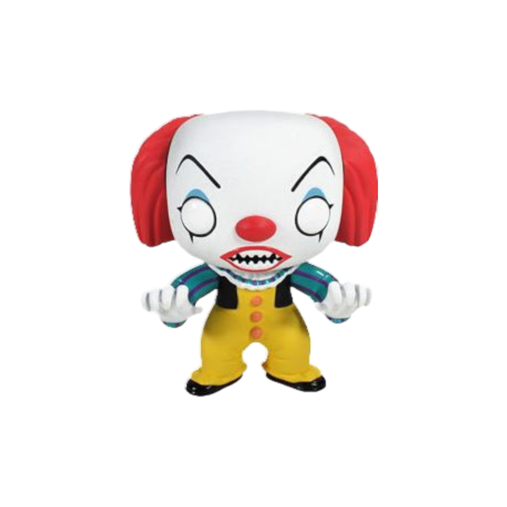 It - Pennywise Pop! Vinyl-IKON-ProHobbies