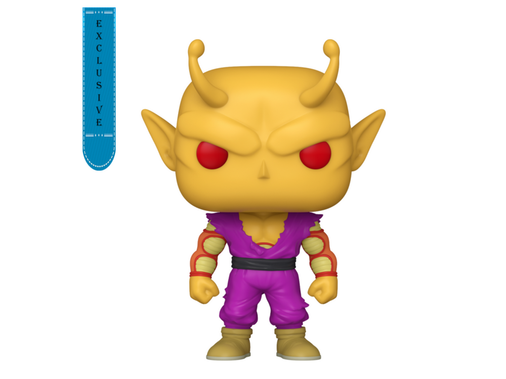 
                  
                    Dragon Ball Super: Super Hero - Orange Piccolo US Exclusive (with chase) Pop! Vinyl [RS]
                  
                