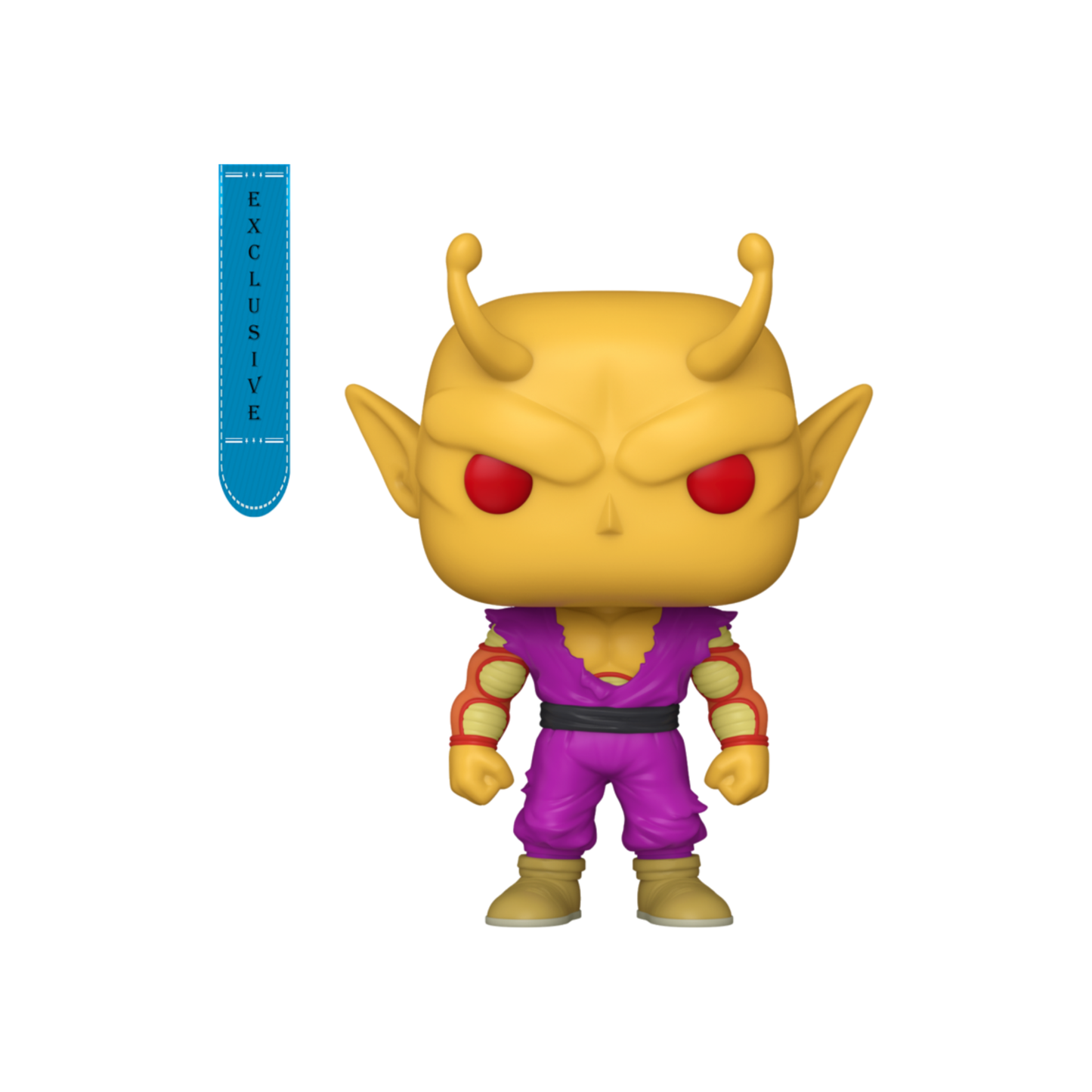 Dragon Ball Super: Super Hero - Orange Piccolo US Exclusive (with chase) Pop! Vinyl [RS]