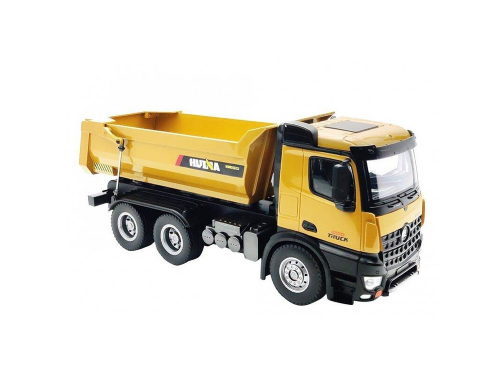 HuiNa 1573 RC Car 1/14 Trucks Bulldozer Charging RTR Truck