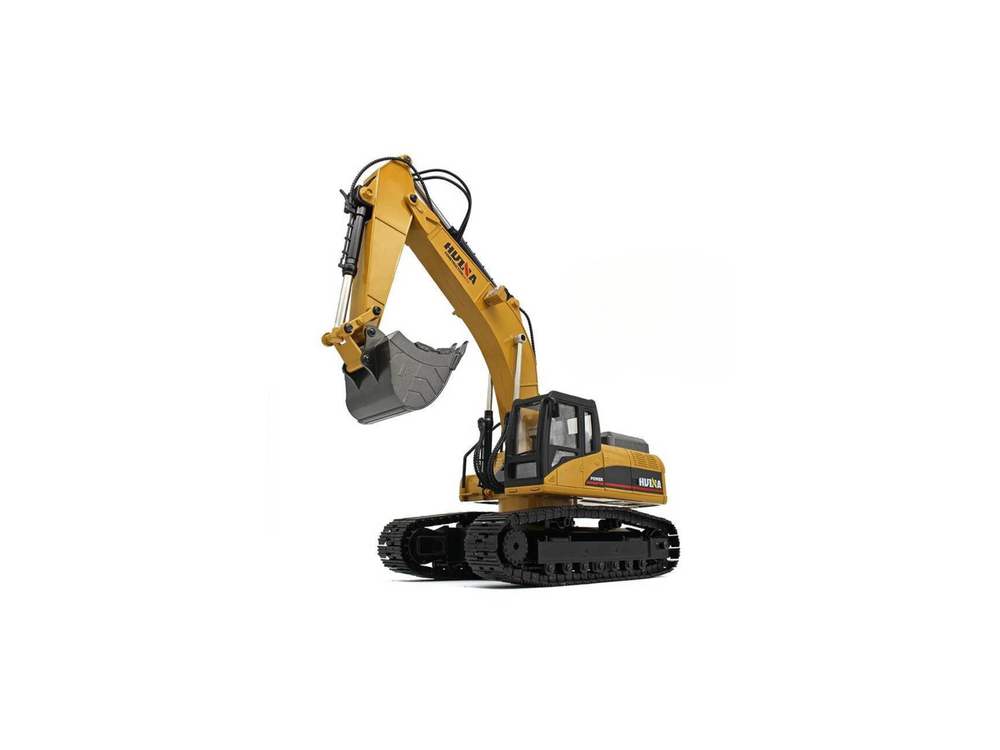 HuiNa 1580 1/14 Full Metal Remote Control Excavator